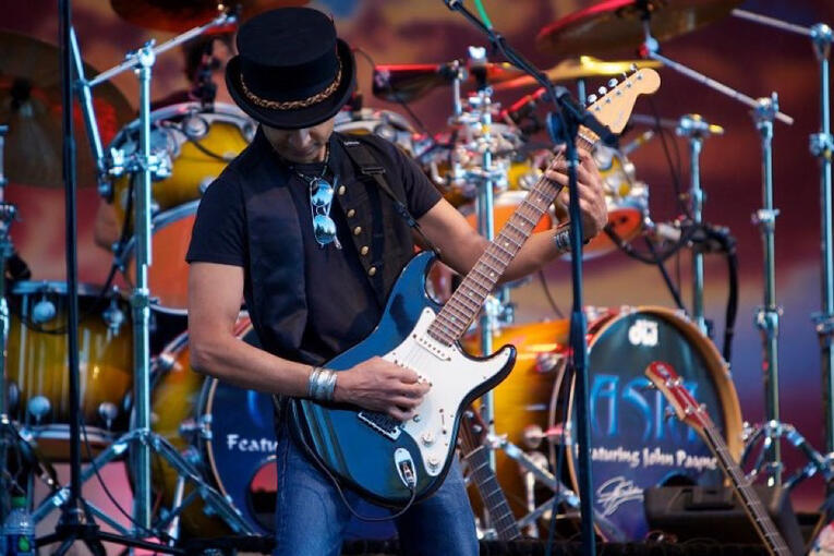 Performing with Asia Featuring John Payne - Valley Cultural Center