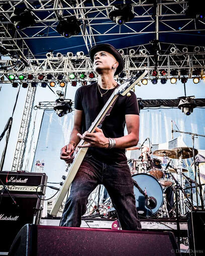 Performing with Asia Featuring John Payne - Wildflower Arts & Music Festival